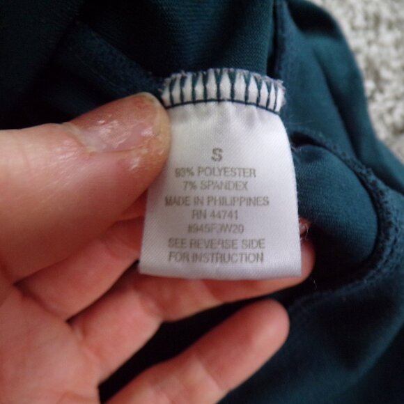 Alpine Design dry design pullover hoodie S - Picture 7 of 10